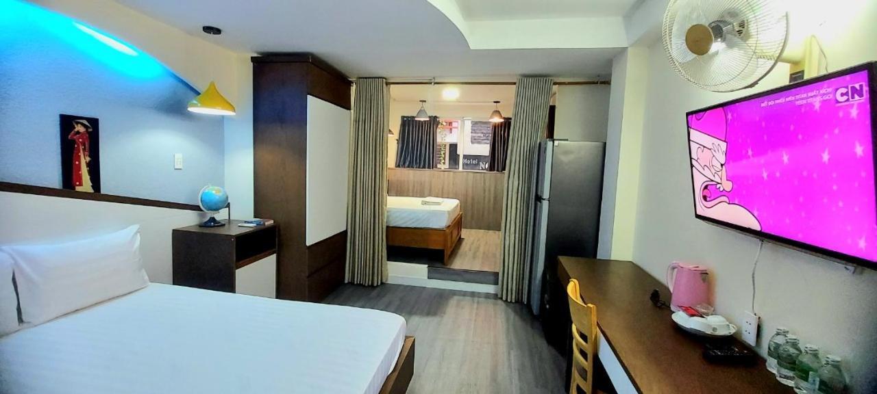 Ailen Boutique Hotel Ciudad Ho Chi Minh  Exterior foto