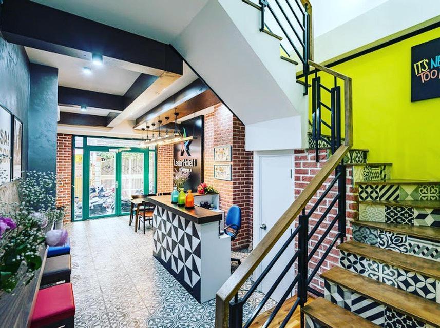 Ailen Boutique Hotel Ciudad Ho Chi Minh  Exterior foto